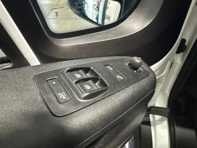 2025 Ram ProMaster 2500 Cargo Van Tradesman High Roof 159" WB w/Pass Seat