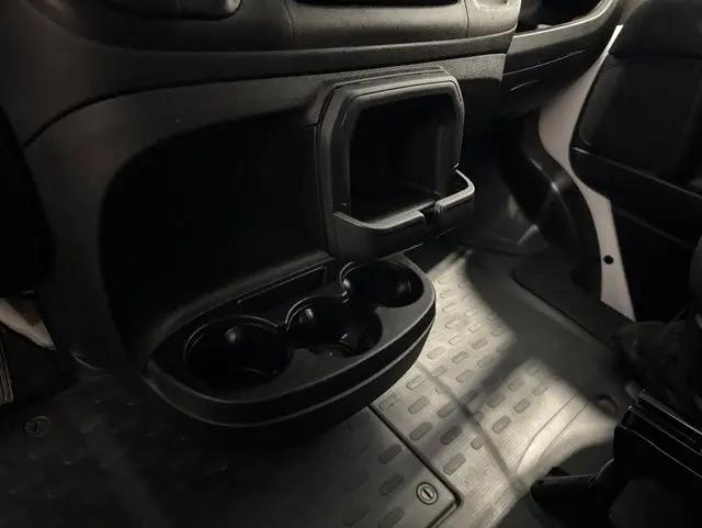 2025 Ram ProMaster 2500 Cargo Van Tradesman High Roof 159" WB w/Pass Seat