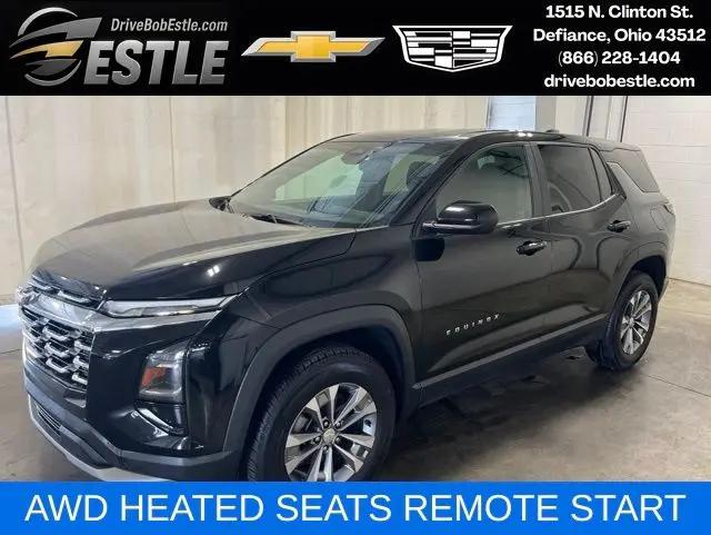 2025 Chevrolet Equinox AWD LT for sale in Defiance, OH