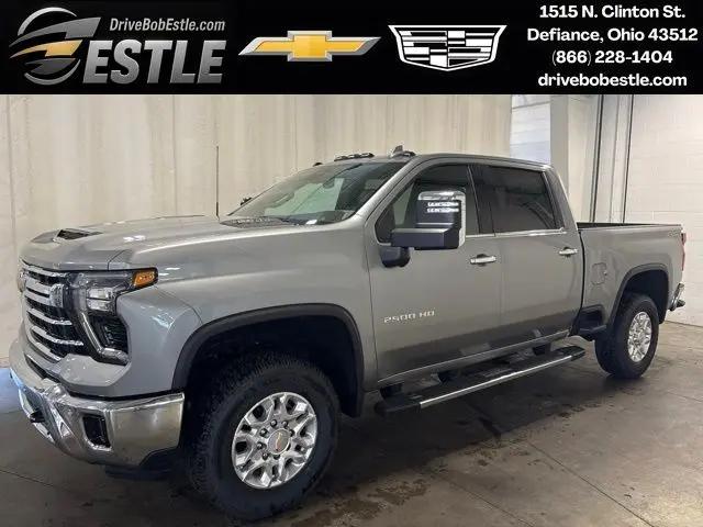 2026 Chevrolet Silverado 2500HD Crew Cab, Standard Bed, LTZ, 4WD for sale in Defiance, OH