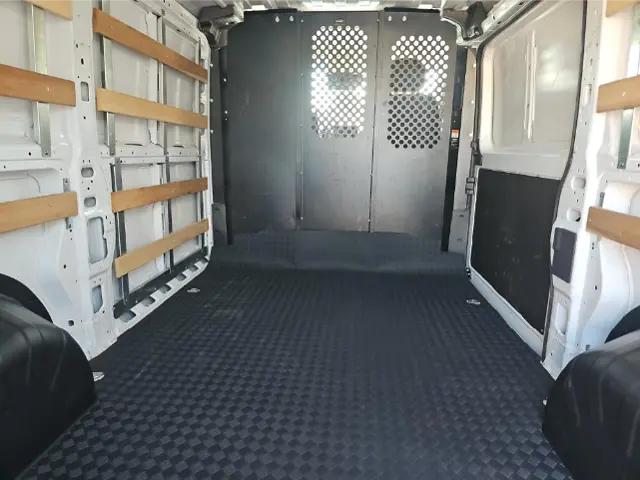 2025 Ram ProMaster 2500 Cargo Van Tradesman Low Roof 136" WB w/Pass Seat