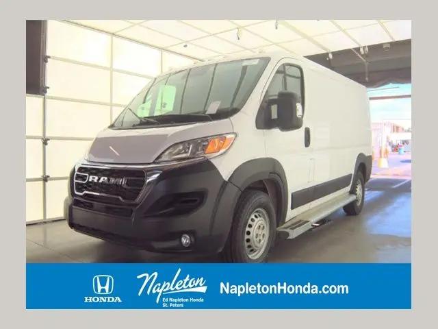 2025 Ram ProMaster 2500 Cargo Van Tradesman Low Roof 136" WB w/Pass Seat for sale in St. Peters, MO