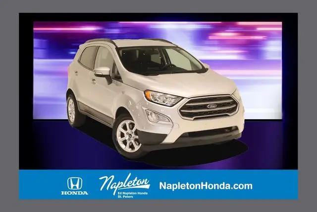 2020 Ford EcoSport SE for sale in St. Peters, MO