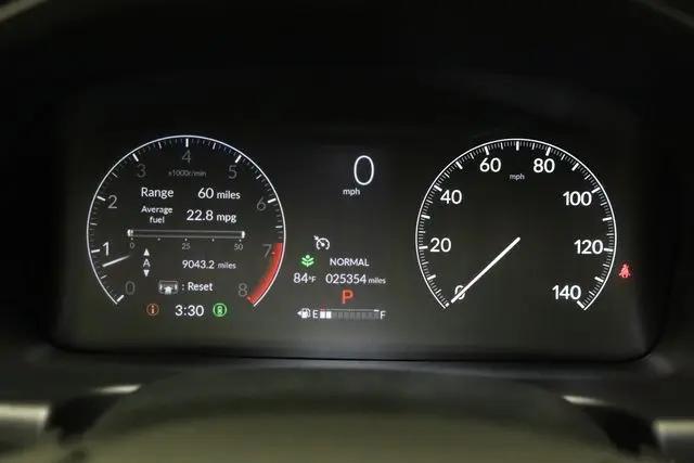 2025 Honda Odyssey EX-L