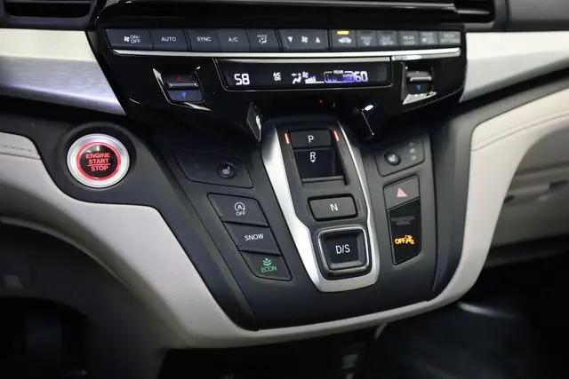 2025 Honda Odyssey EX-L