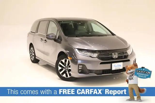 2025 Honda Odyssey EX-L