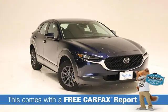 2025 Mazda CX-30 2.5 S