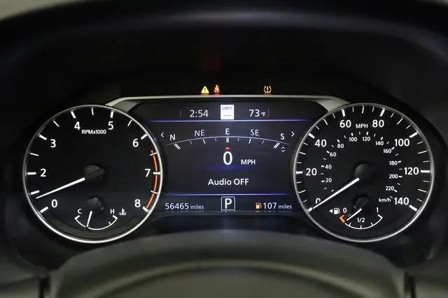 2023 Nissan Altima SL FWD