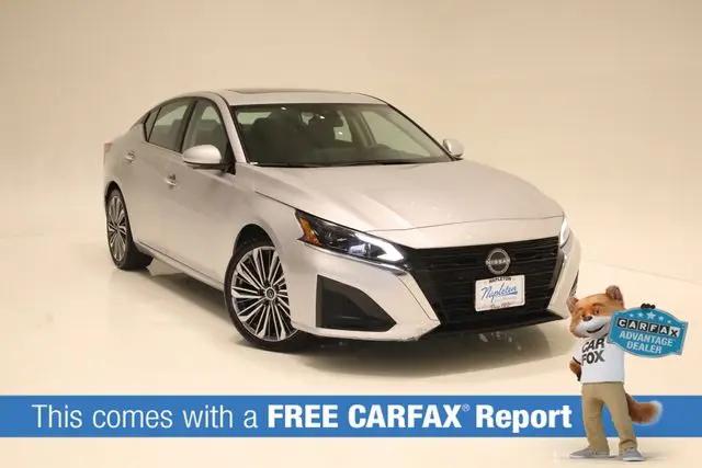 2023 Nissan Altima SL FWD