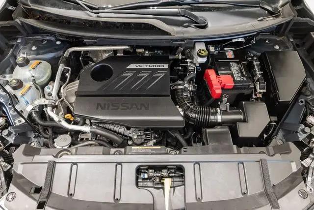 2025 Nissan Rogue SV Intelligent AWD