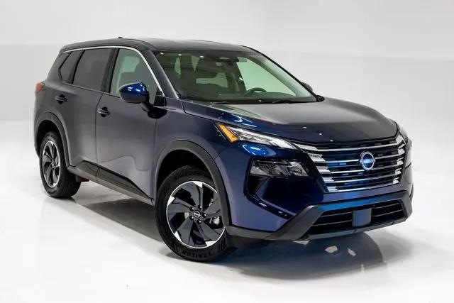 2025 Nissan Rogue SV Intelligent AWD