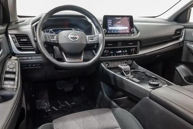 2025 Nissan Rogue SV Intelligent AWD