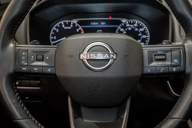 2025 Nissan Rogue SV Intelligent AWD