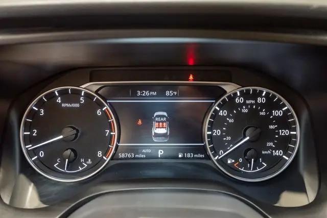 2025 Nissan Rogue SV Intelligent AWD