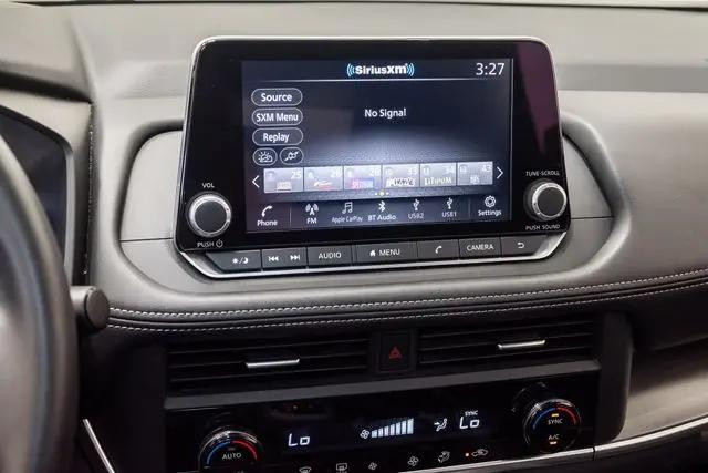 2025 Nissan Rogue SV Intelligent AWD