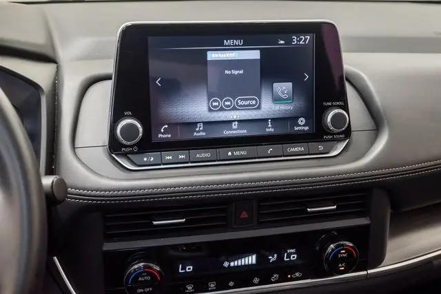 2025 Nissan Rogue SV Intelligent AWD