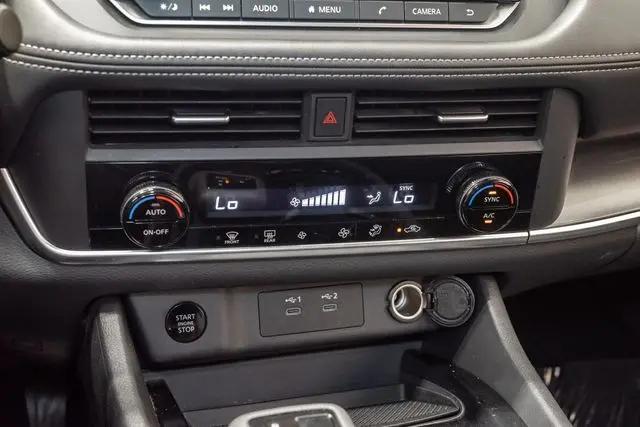 2025 Nissan Rogue SV Intelligent AWD