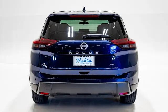 2025 Nissan Rogue SV Intelligent AWD