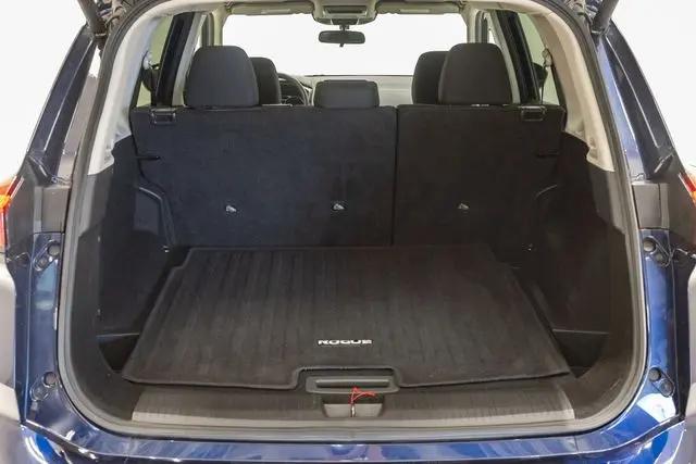 2025 Nissan Rogue SV Intelligent AWD