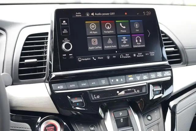 2026 Honda Odyssey Touring