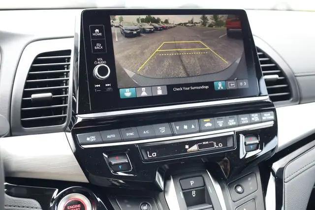 2026 Honda Odyssey Touring