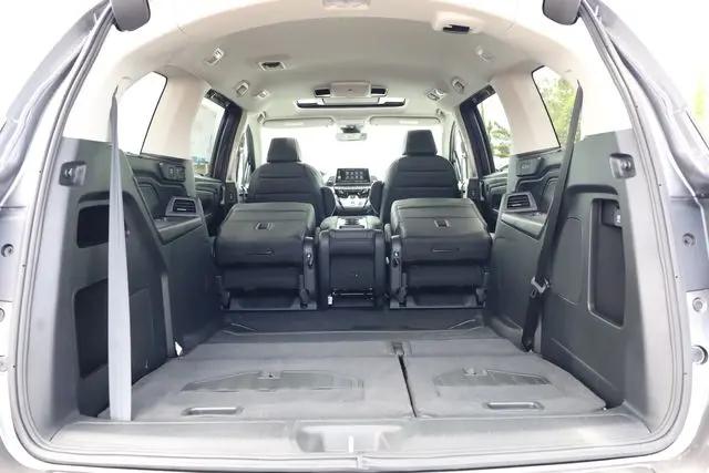2026 Honda Odyssey Touring