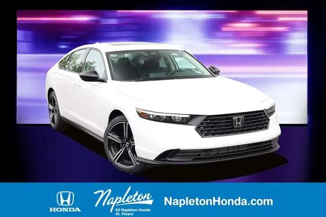 2026 Honda Accord Sedan SE for sale in St. Peters, MO