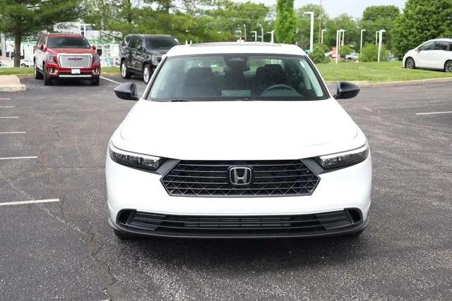 2026 Honda Accord Sedan SE