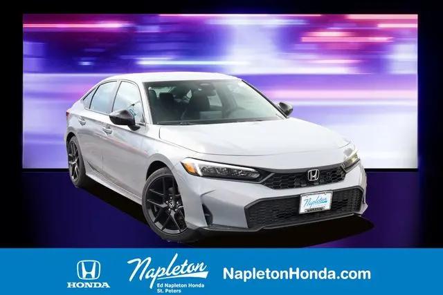 2026 Honda Civic Sport for sale in St. Peters, MO