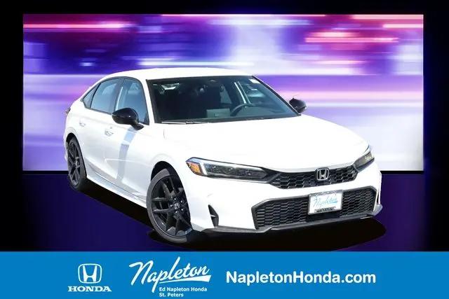 2026 Honda Civic Sport for sale in St. Peters, MO