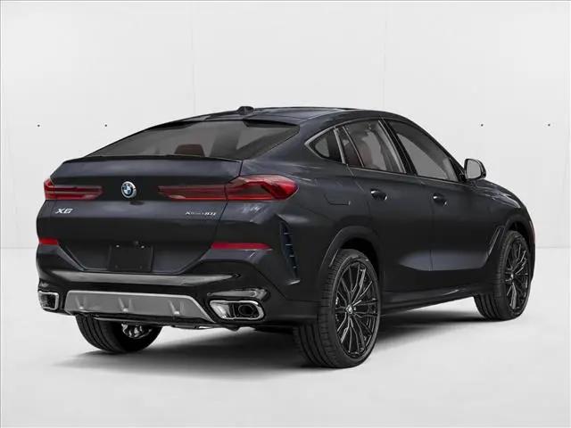 2027 BMW X6 M60i