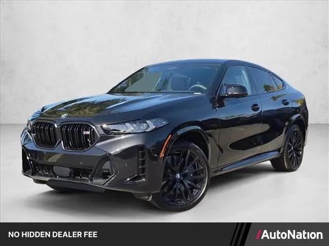 2027 BMW X6 M60i for sale in Fremont, CA