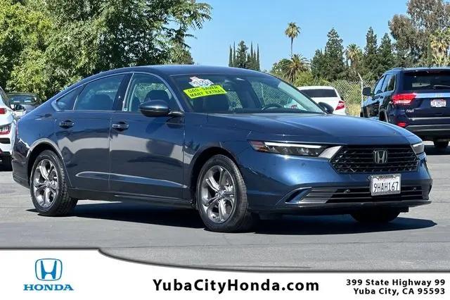 2023 Honda Accord Hybrid EX-L for sale in Yuba City, CA