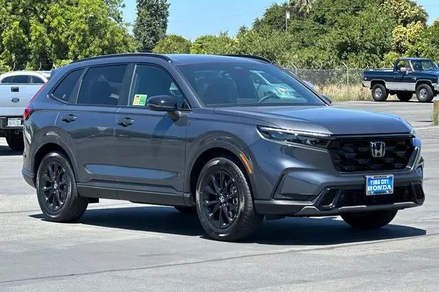 2026 Honda CR-V Hybrid 2WD Sport-L