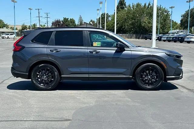 2026 Honda CR-V Hybrid 2WD Sport-L