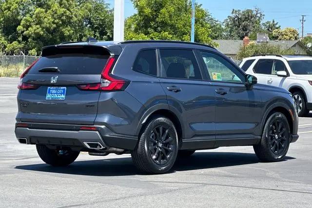 2026 Honda CR-V Hybrid 2WD Sport-L