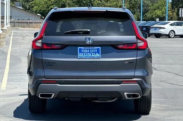 2026 Honda CR-V Hybrid 2WD Sport-L
