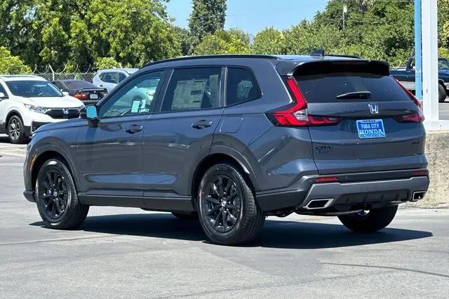 2026 Honda CR-V Hybrid 2WD Sport-L