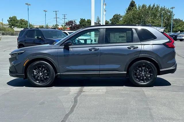 2026 Honda CR-V Hybrid 2WD Sport-L