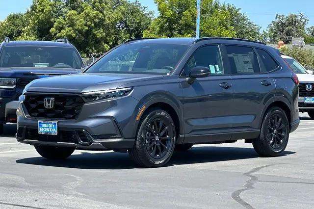 2026 Honda CR-V Hybrid 2WD Sport-L