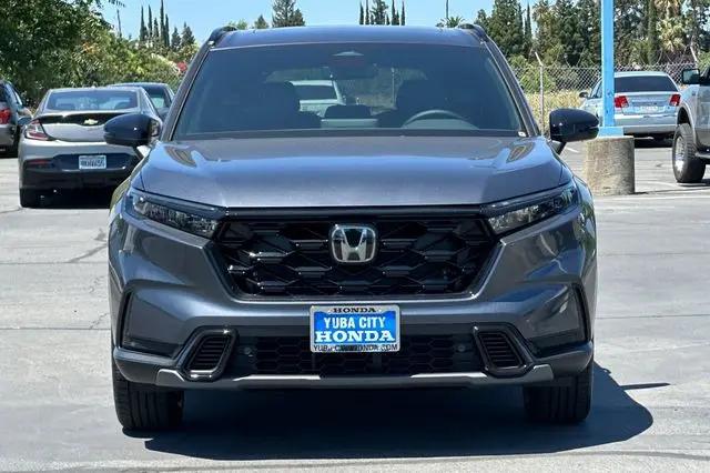 2026 Honda CR-V Hybrid 2WD Sport-L