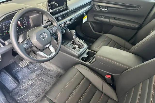 2026 Honda CR-V Hybrid 2WD Sport-L
