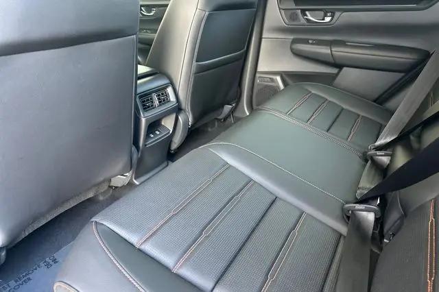 2026 Honda CR-V Hybrid 2WD Sport-L