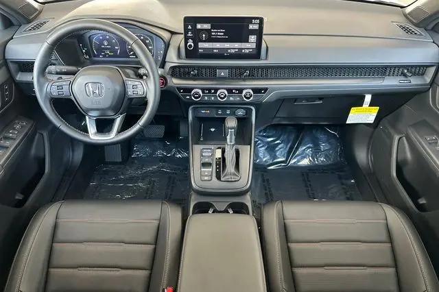 2026 Honda CR-V Hybrid 2WD Sport-L