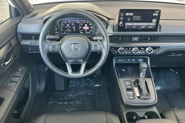 2026 Honda CR-V Hybrid 2WD Sport-L