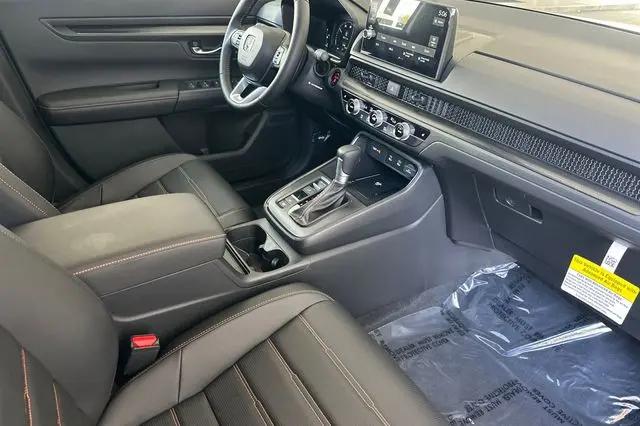 2026 Honda CR-V Hybrid 2WD Sport-L