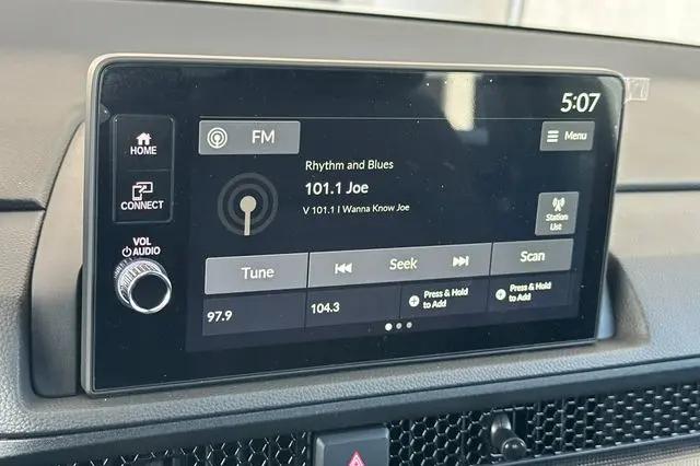 2026 Honda CR-V Hybrid 2WD Sport-L