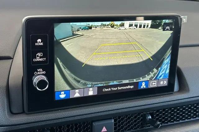 2026 Honda CR-V Hybrid 2WD Sport-L