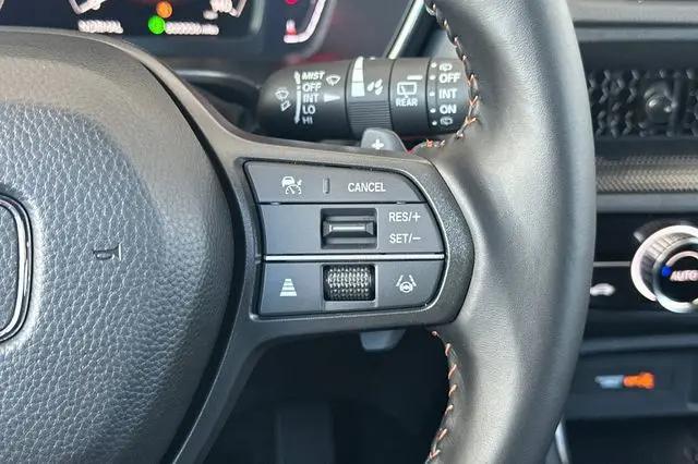 2026 Honda CR-V Hybrid 2WD Sport-L