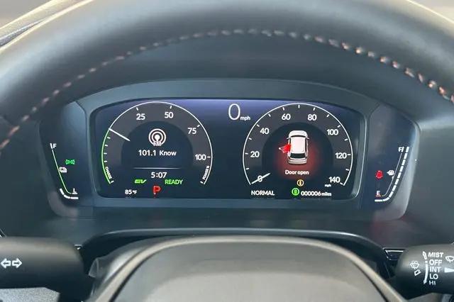 2026 Honda CR-V Hybrid 2WD Sport-L